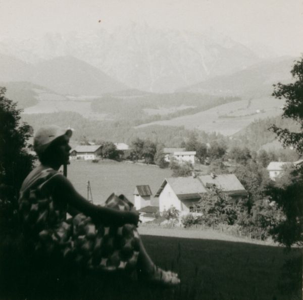 1960
Mor i Alperne i Østrig
Nøgleord: Else